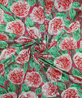 Leggiadro floral jersey