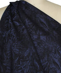 Reversible rayon jacquard