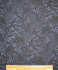 Reversible rayon jacquard