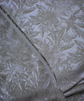 Reversible rayon jacquard