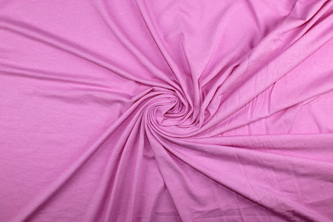Rayon jersey fabric