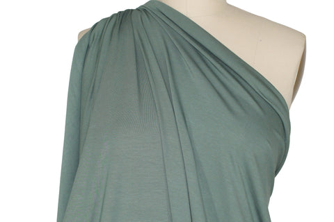 Really wide rayon jersey