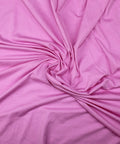 Fuchsia lightweight rayon jersey