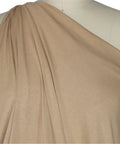 French rayon jersey