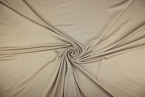 French rayon jersey