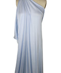 Light blue rayon jersey