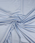 Light blue rayon jersey
