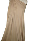 Beefy rayon jersey