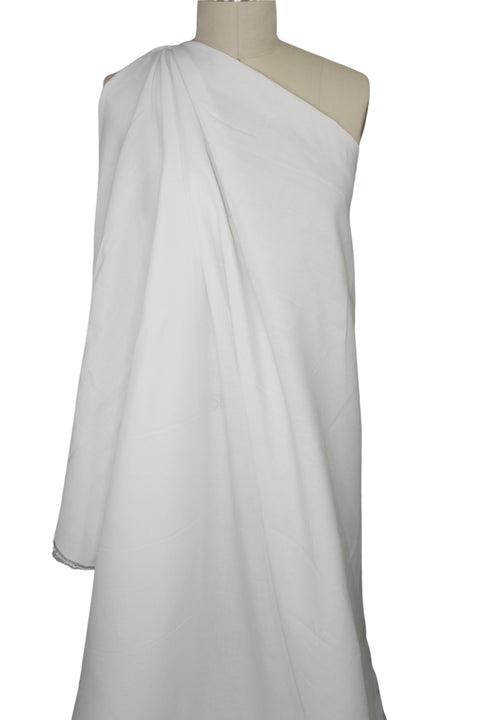 Linen/Lyocell Blend - Off-White Gorgeous Fabrics Linen/Lyocell Blend - Off-White Gorgeous Fabrics