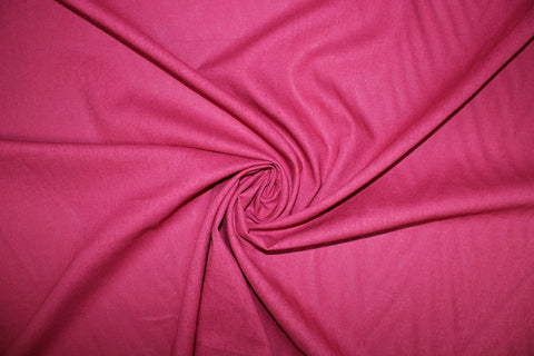 Italian linen blend broadcloth