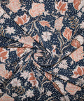 Avenue Montaigne Stretch Rayon Fabric Floral