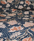 Avenue Montaigne Stretch Rayon Fabric Floral