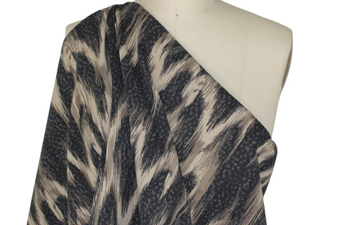 Ave. Montaigne Millennium twill