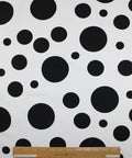 Dot print Millennium twill