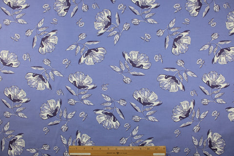 Millennium stretch twill fabric