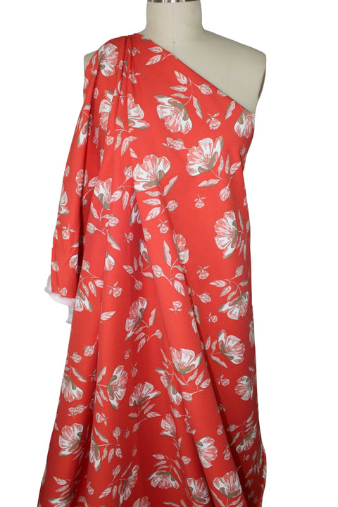 Millennium stretch twill fabric