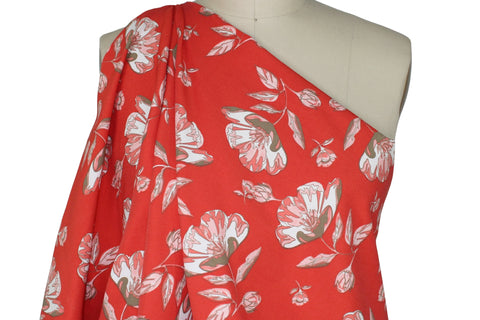 Millennium stretch twill fabric