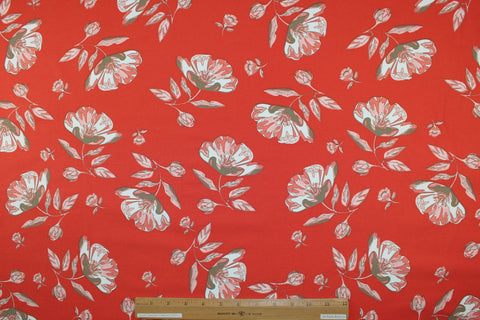 Millennium stretch twill fabric