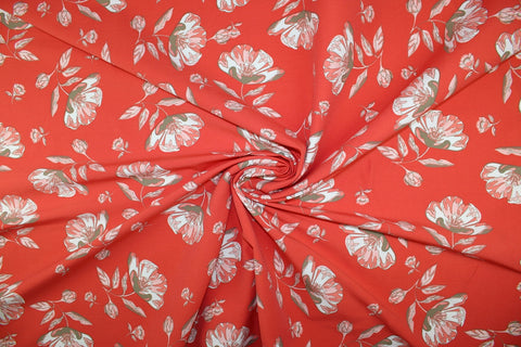 Millennium stretch twill fabric