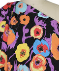 Avenue Montaigne floral stretch fabric