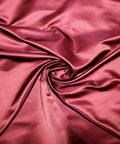 0scar de la Renta silk satin