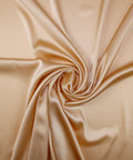 Stretch silk charmeuse