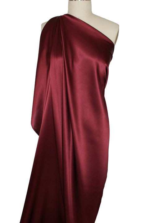 Stretch Silk Charmeuse Stretch Silk Charmeuse