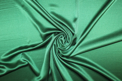 Crepe back silk satin (stretch)