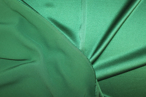 Crepe back silk satin (stretch)