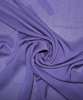 Stretch silk crepe