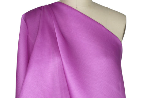 0scar double silk gazar