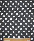 Khaite polka dot silk