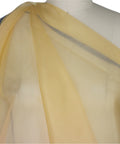 Ombré silk organza