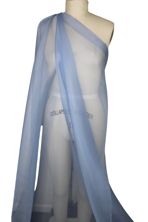 Calamo silk organza