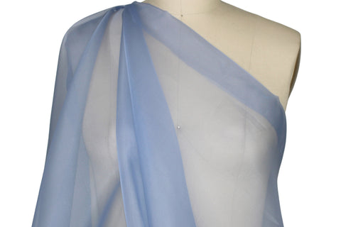 Calamo silk organza