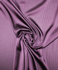 Stretch silk crepe de chine