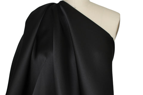 OdlR Classic Silk Gazar - Black