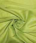 Silk linen fabric