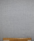 Raw silk tweed fabric