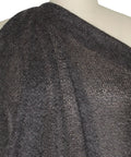 Airy mohair blend sweater knit