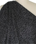 Italian wool sweater knit