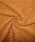 Pumpkin Italian knitted boiled wool