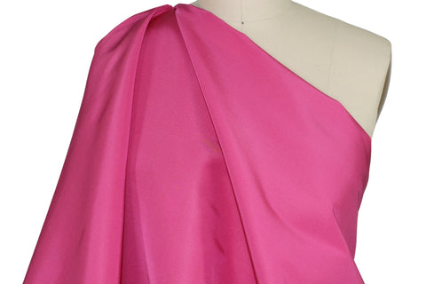 Silk Faille Taffeta