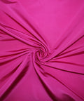 Bright magenta silk taffeta