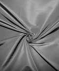 Black silk taffeta