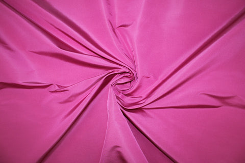 Italian heavy silk taffeta