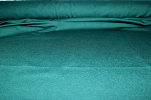 Viscose Double Knit - Deep Forest Green