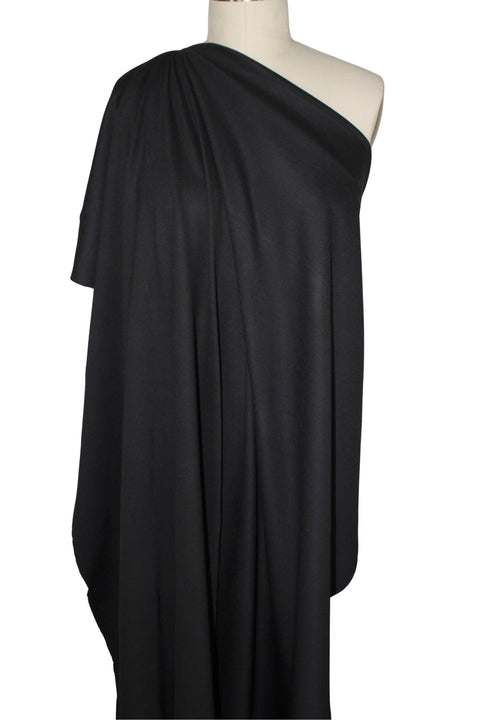 Italian viscose double knit