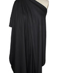 Italian viscose double knit