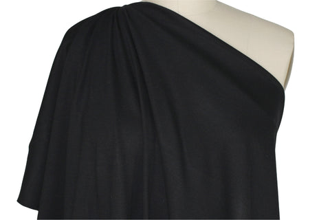 Italian viscose double knit